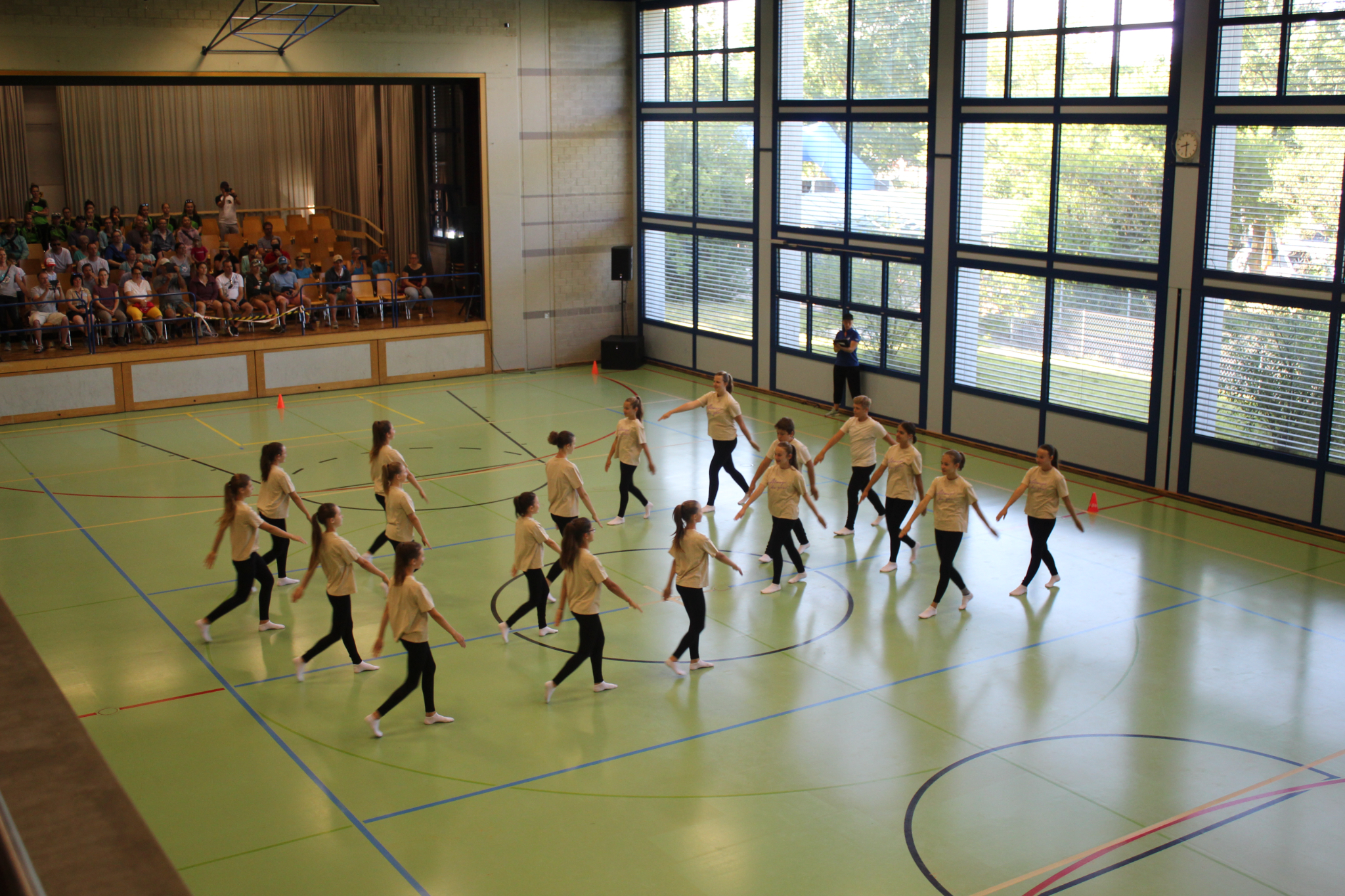 RTF Sonntag